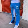 MEN'S FLARE FLEECE PANTS - Image 2