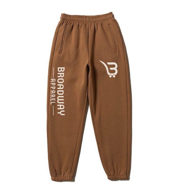 FLEECE SWEATPANTS