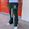 MEN'S FLARE FLEECE PANTS - Image 4