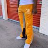 MEN'S FLARE FLEECE PANTS - Image 5