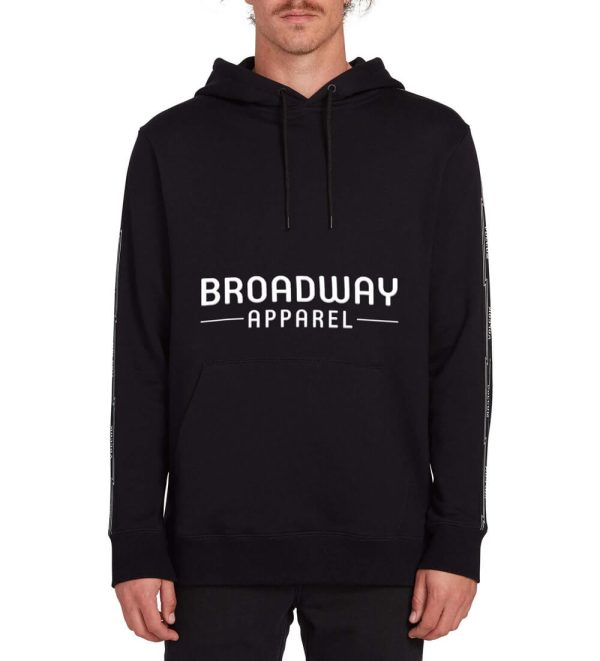 FLEECE SWEATSHIRT OR HOODIE