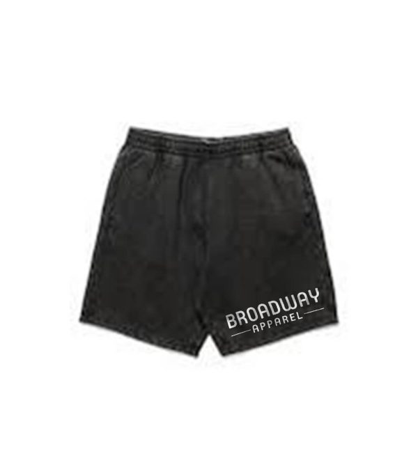ACID WASH SHORTS